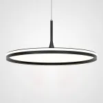 Подвесной светильник DANIKA D50 Black 4000К от ImperiumLoft