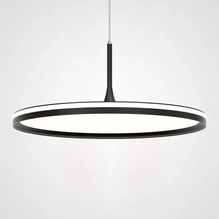 Подвесной светильник DANIKA D50 Black 4000К от ImperiumLoft
