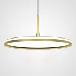 Подвесной светильник DANIKA D50 Brass 4000К от ImperiumLoft