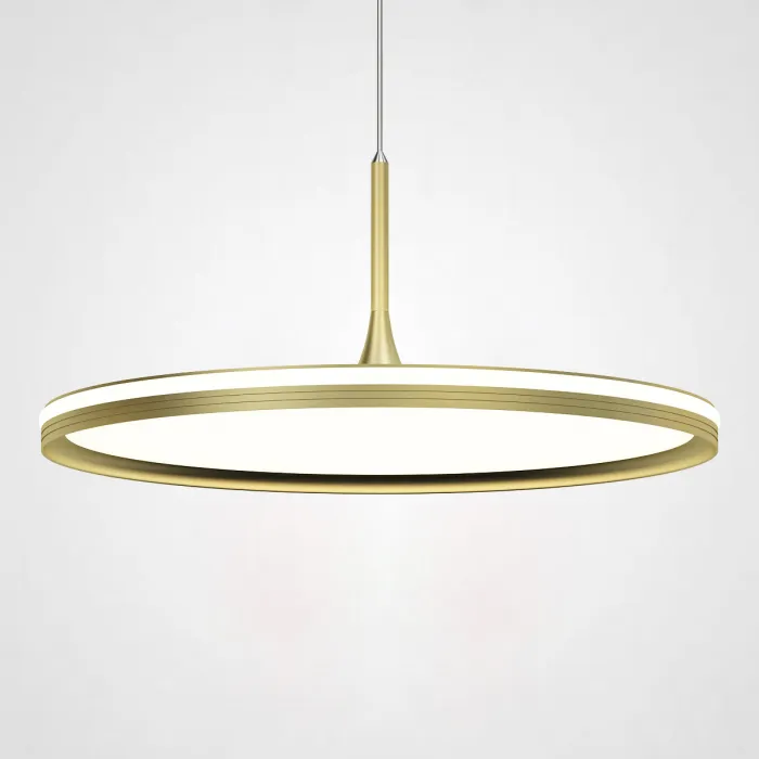 Подвесной светильник DANIKA D50 Brass 4000К от ImperiumLoft