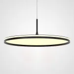 Подвесной светильник DANIKA D60 Black Трехцветный свет от ImperiumLoft