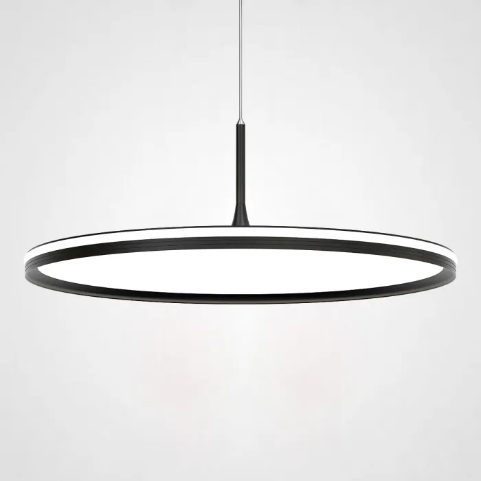 Подвесной светильник DANIKA D60 Black 4000К от ImperiumLoft