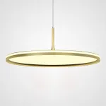 Подвесной светильник DANIKA D60 Brass Трехцветный свет от ImperiumLoft