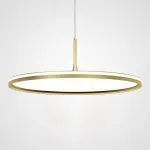 Подвесной светильник DANIKA D60 Brass 4000К от ImperiumLoft