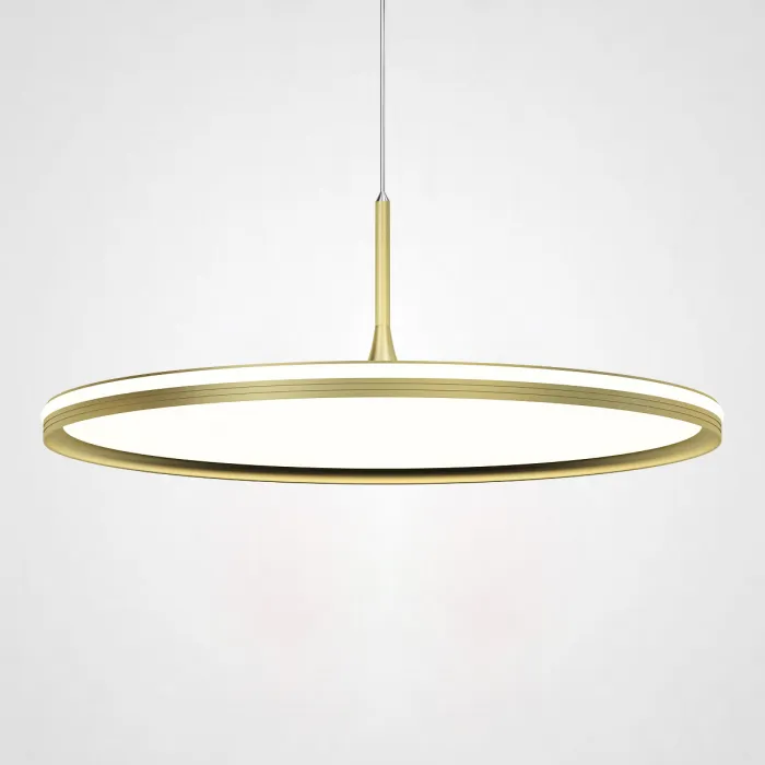 Подвесной светильник DANIKA D60 Brass 4000К от ImperiumLoft