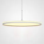 Подвесной светильник DANIKA D60 White Трехцветный свет от ImperiumLoft