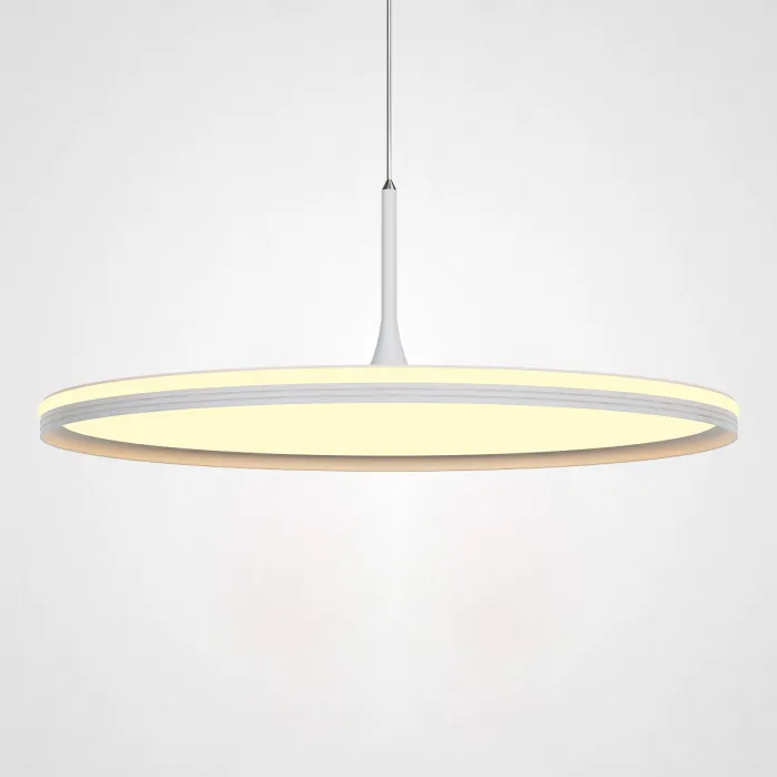 Подвесной светильник DANIKA D60 White Трехцветный свет от ImperiumLoft