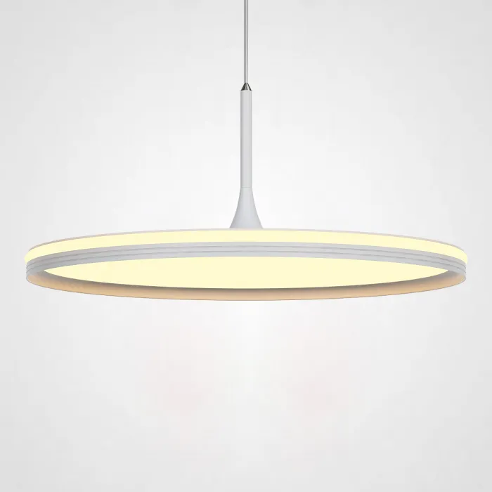 Подвесной светильник DANIKA D50 White Трехцветный свет от ImperiumLoft