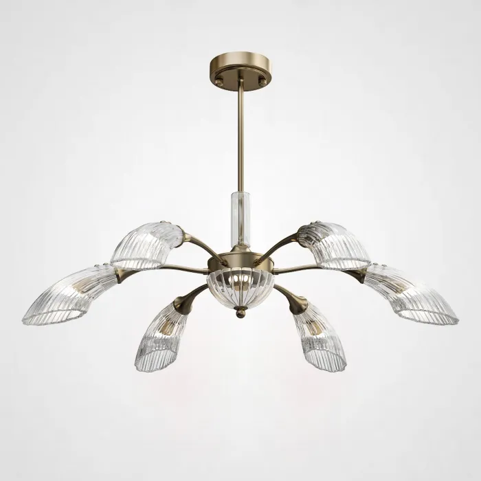 Потолочная люстра INGELIV CH D76 от ImperiumLoft