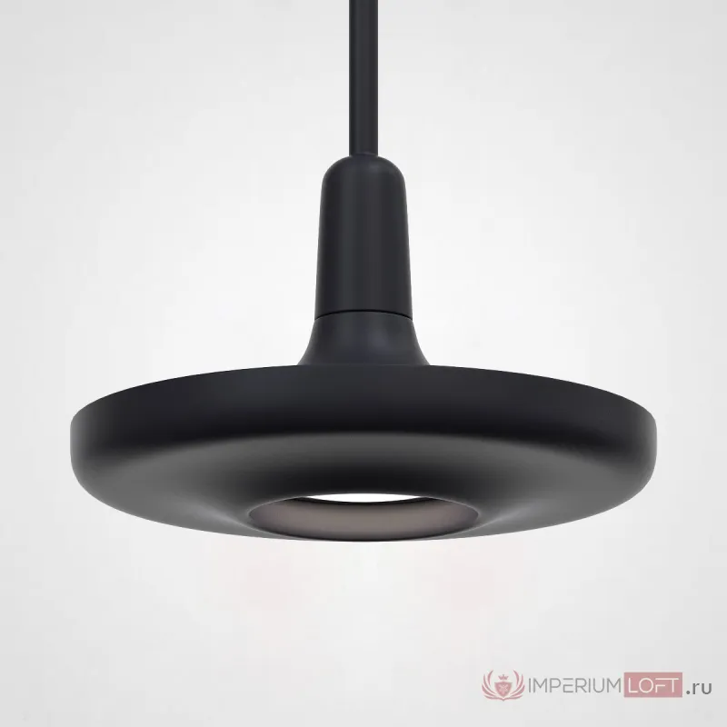 Подвесной светильник NOBLE Black от ImperiumLoft