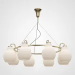 Подвесная люстра JOCELIN CH D105 от ImperiumLoft