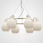 Подвесная люстра JOCELIN CH D86 от ImperiumLoft
