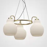 Подвесная люстра JOCELIN CH D60 от ImperiumLoft