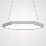Подвесная люстра MARLA D40 White 4000К от ImperiumLoft