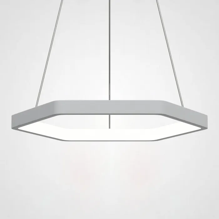 Подвесная люстра MARLA D40 White 4000К от ImperiumLoft