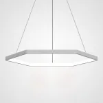 Подвесная люстра MARLA D70 White 4000К от ImperiumLoft