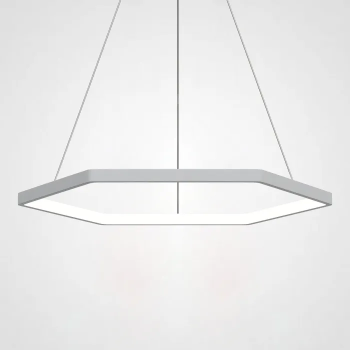 Подвесная люстра MARLA D70 White 4000К от ImperiumLoft