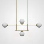 Потолочный светильник APODIS L90 от ImperiumLoft