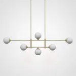 Потолочный светильник APODIS L120 от ImperiumLoft