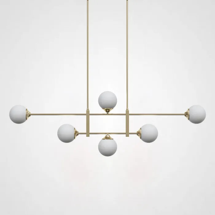Потолочный светильник APODIS L120 от ImperiumLoft