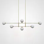 Потолочный светильник APODIS L140 от ImperiumLoft