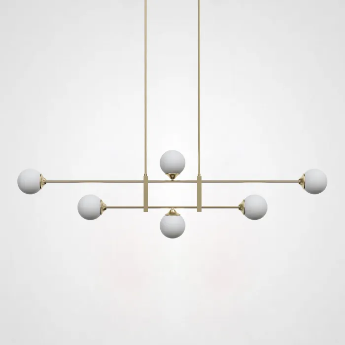 Потолочный светильник APODIS L140 от ImperiumLoft