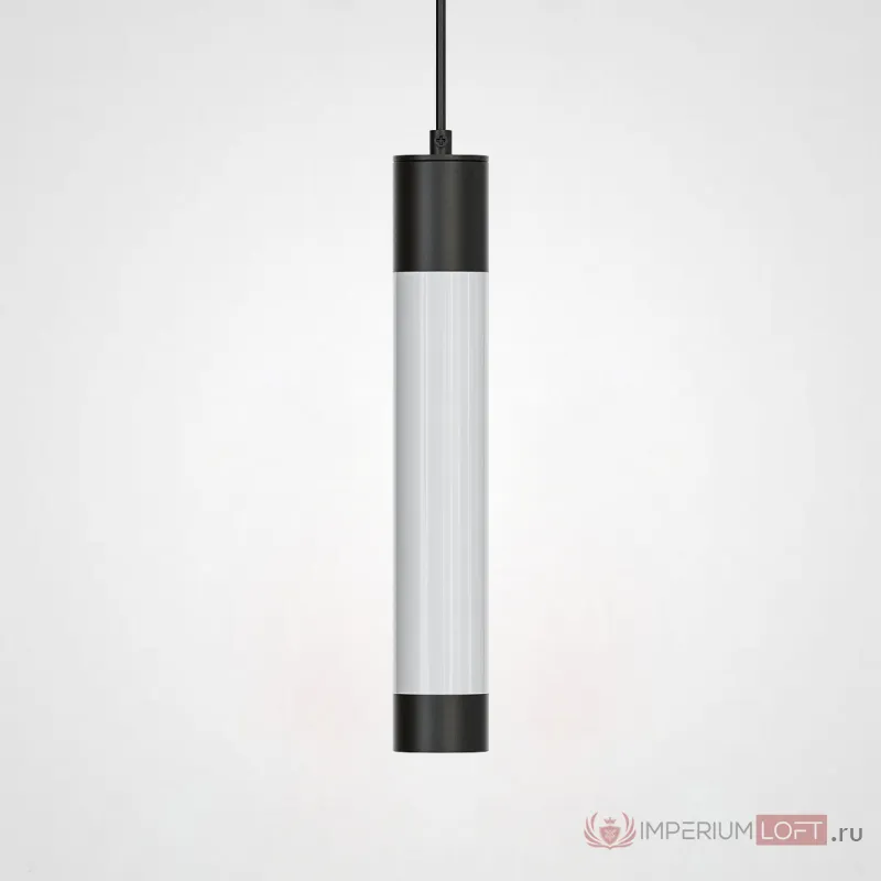Подвесной светильник KARIS L30 Black от ImperiumLoft