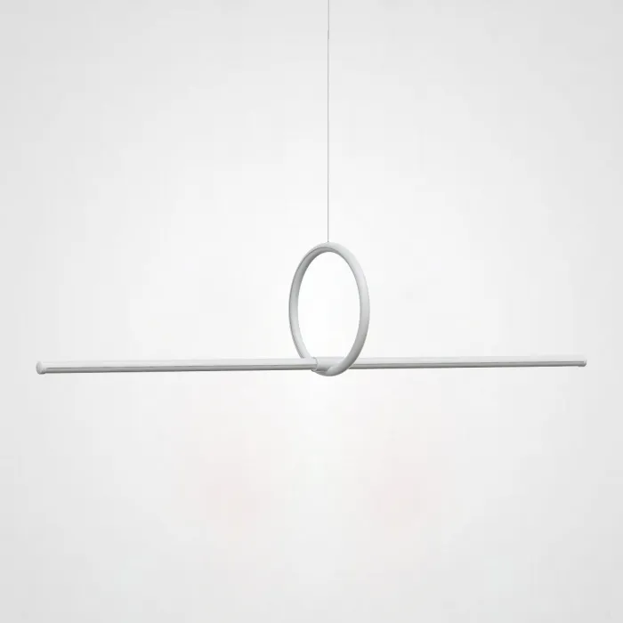 Подвесной светильник MOFFIT LONG L100 White от ImperiumLoft