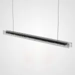 Подвесной светильник CHIFFA L140 Black от ImperiumLoft