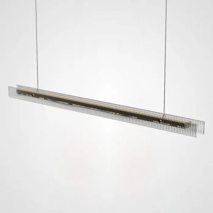 Подвесной светильник CHIFFA L140 Brass от ImperiumLoft