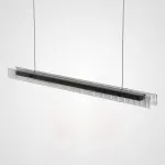 Подвесной светильник CHIFFA L120 Black от ImperiumLoft