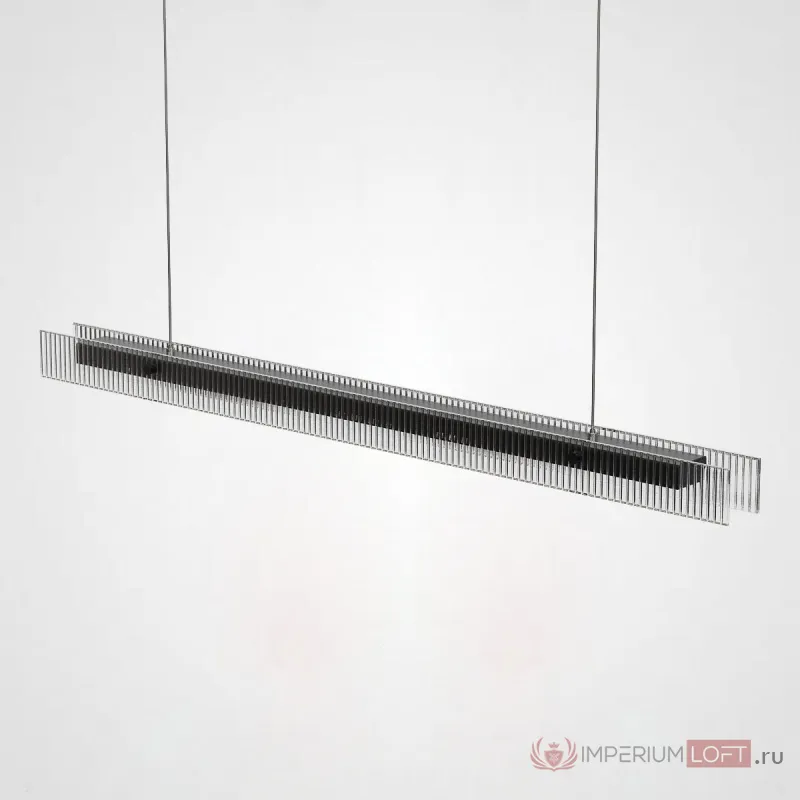 Подвесной светильник CHIFFA L120 Black от ImperiumLoft