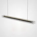 Подвесной светильник CHIFFA L120 Brass от ImperiumLoft