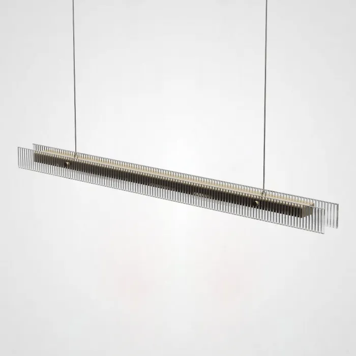 Подвесной светильник CHIFFA L120 Brass от ImperiumLoft
