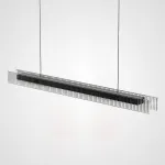 Подвесной светильник CHIFFA L100 Black от ImperiumLoft