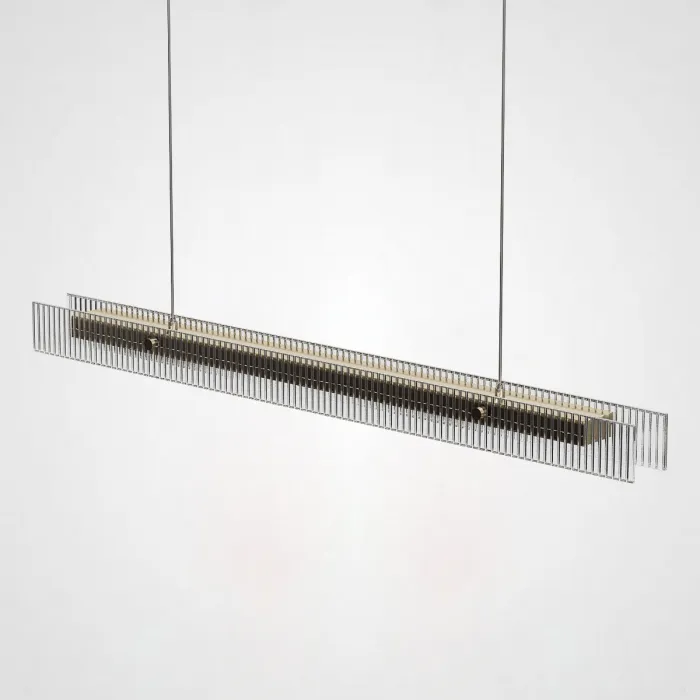 Подвесной светильник CHIFFA L100 Brass от ImperiumLoft