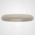 Подвесной светильник Crystal Halo D180 Gold от ImperiumLoft