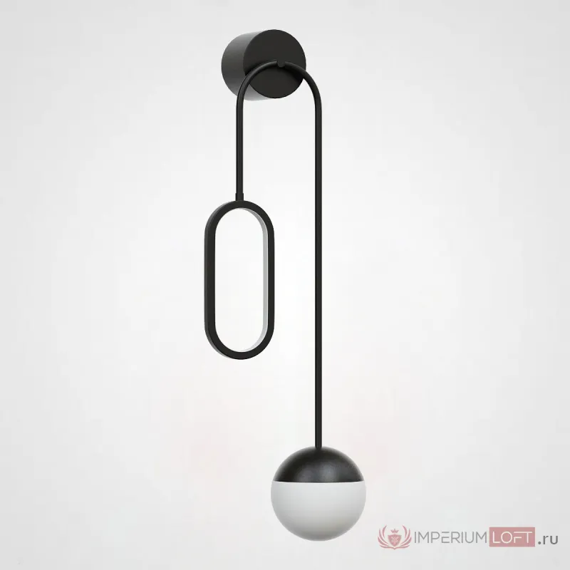 Настенный светильник NIELLO H60 от ImperiumLoft