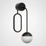Настенный светильник NIELLO H40