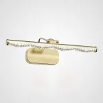 Настенный светильник CARIA WALL L40,5 Brass от ImperiumLoft