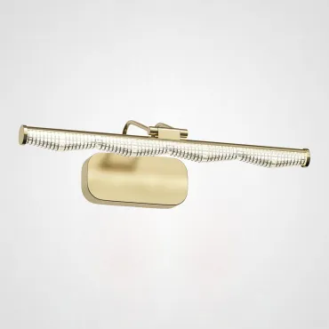 Настенный светильник CARIA WALL L40,5 Brass