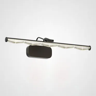 Настенный светильник CARIA WALL L50,5 Black от ImperiumLoft