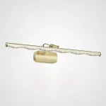 Настенный светильник CARIA WALL L60,5 Brass от ImperiumLoft