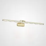 Настенный светильник CARIA WALL L80,5 Brass от ImperiumLoft