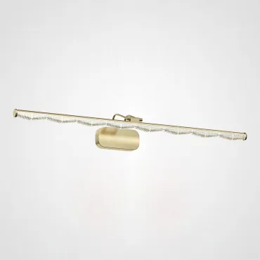 Настенный светильник CARIA WALL L80,5 Brass