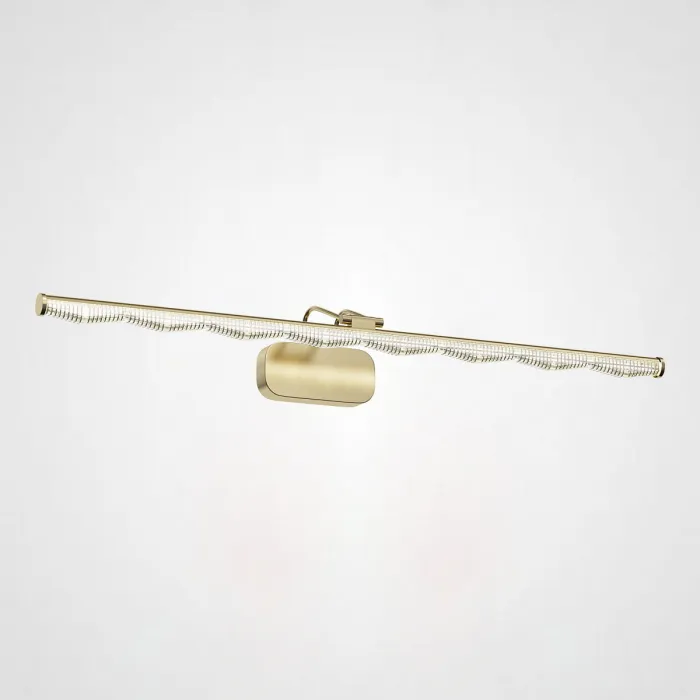 Настенный светильник CARIA WALL L80,5 Brass от ImperiumLoft