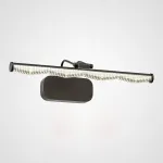 Настенный светильник CARIA WALL L40,5 Black от ImperiumLoft