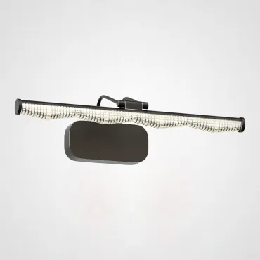 Настенный светильник CARIA WALL L40,5 Black