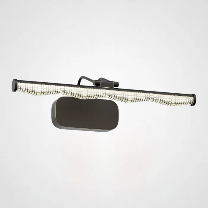 Настенный светильник CARIA WALL L40,5 Black от ImperiumLoft
