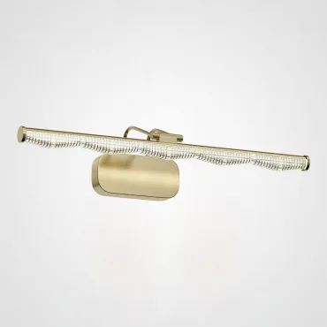 Настенный светильник CARIA WALL L50,5 Brass